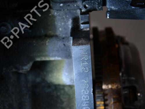 Used Engine Engine NISSAN MICRA IV (K13K, K13KK) 1.2 (80 hp) 33037456 33037456