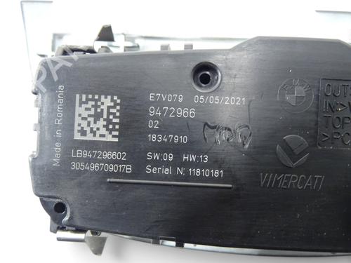 Used Headlight switch Headlight switch 39424579 39424579