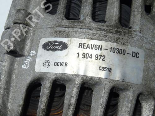 Used Alternator Alternator FORD B-MAX (JK) 1.6 TDCi (95 hp) 34109208 34109208