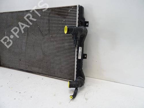 Used Water radiator Water radiator VW TOURAN (1T1, 1T2) 1.9 TDI (105 hp) 20054592 20054592