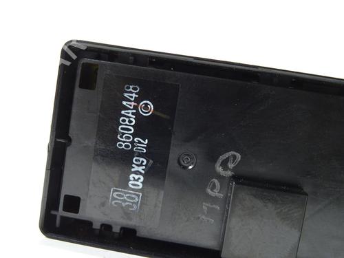 Left front window switch MITSUBISHI ECLIPSE CROSS (GK_, GL_) 1.5 T-Mivec 4WD | BP37724935I27 - Image 4