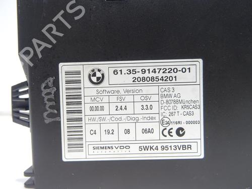 Used Electronic module Electronic module BMW 3 Coupe (E92) 330 xd (231 hp) 29895945 29895945