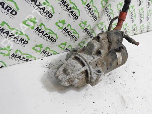 Used Starter Starter LAND ROVER DEFENDER Pick Up (L316) 2.4 Td4 4x4 (L317) (122 hp) 20072249 20072249