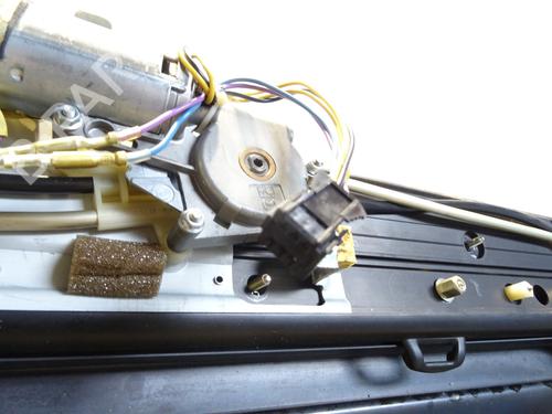 Used Sunroof Sunroof RENAULT TWINGO I (C06_) 1.2 (C066, C068) (58 hp) 31924974 31924974