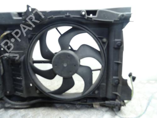 Front slam panel PEUGEOT 307 (3A/C) 2.0 16V | BP29537373C72 