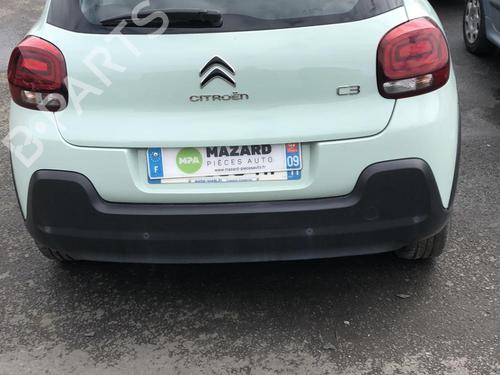 Electronic module CITROËN C3 III (SX) 1.2 VTi 82 | BP25841771M83  - Image 5