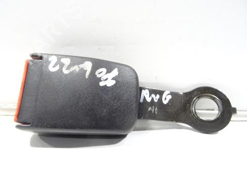Used Seat buckle RENAULT 19 I Chamade (L53_) 1.4 (79 hp) 23844936