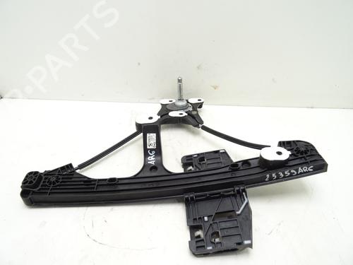 Used Rear left window mechanism OPEL CORSA F (P2JO) 1.2 (68) (101 hp) 28140349