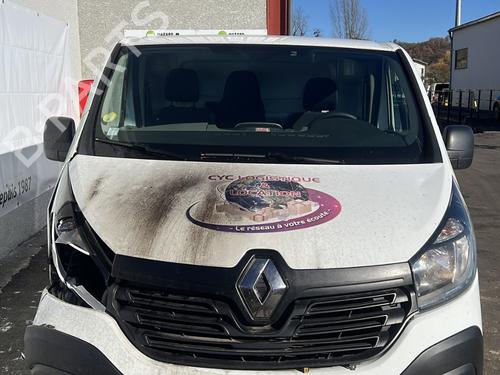 Venstre solskærm RENAULT TRAFIC III Van (FG_) 1.6 dCi 145 (FGMG) | BP34285418I1 - Image 14