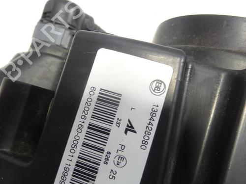 Used Left headlight Left headlight PEUGEOT BOXER Van 2.2 BlueHDi 140 (140 hp) 26456999 26456999