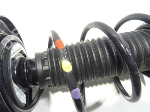 Used Right front shock absorber Right front shock absorber PEUGEOT 208 II (UB_, UP_, UW_, UJ_) 1.2 PureTech 75 (75 hp) 25282737 25282737