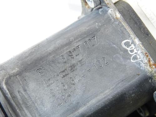 Used Front left window mechanism Front left window mechanism BMW X1 (E84) xDrive 20 d (177 hp) 34109231 34109231