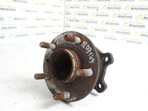 Used Left rear steering knuckle Left rear steering knuckle FORD MONDEO IV (BA7) [2007-2015] 20056022 20056022