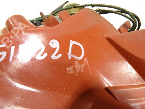 Right taillight MAZDA 2 (DE_, DH_) 1.5 (DE5FS) | BP30910783C35 - Image 2