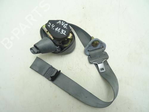 Venstre foran beltestrammer RENAULT TWINGO I (C06_) 1.2 16V (C06C, C06D, C06K) (75 hp) 28187990