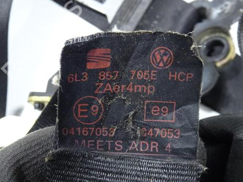 Front left belt tensioner SEAT IBIZA III (6L1) 1.2 | BP20330748C87 