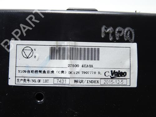 Climate control NISSAN QASHQAI II (J11, J11_) 1.5 dCi | BP30173059I5 