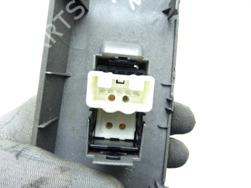 Left rear window switch TOYOTA PRIUS Liftback (_W2_) 1.5 Hybrid (NHW20_, NHW20R) | BP26217988I29 