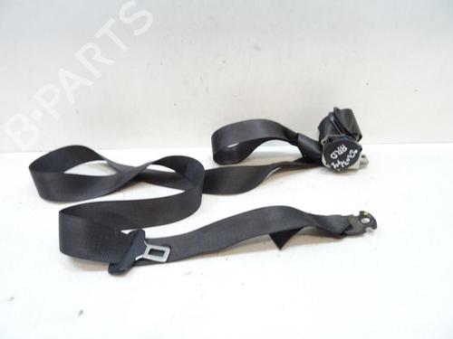Used Rear right belt tensioner CHEVROLET AVEO Saloon (T300) [2011-2025]  20053634