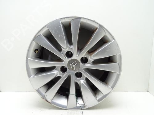 Used Rim CITROËN C4 Grand Picasso I (UA_) 1.6 HDi (109 hp) 27658316
