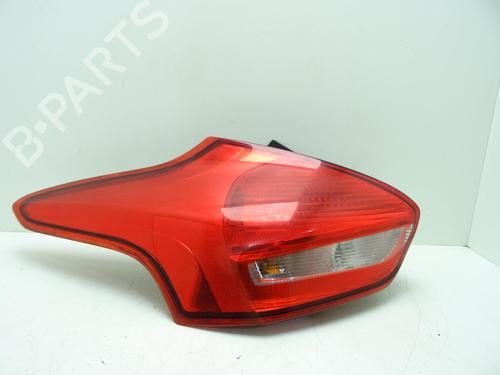 Used Left taillight Left taillight FORD FOCUS III 1.5 TDCi (120 hp) 25441144 25441144