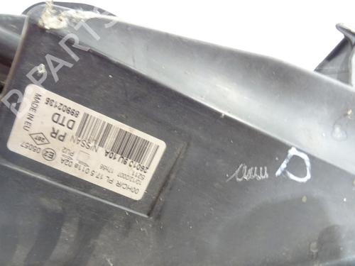 Right headlight NISSAN NOTE (E11, NE11) 1.5 dCi | BP39257578C29 - Image 2
