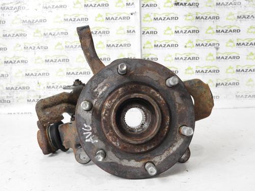 Left front steering knuckle MITSUBISHI PAJERO III (V7_W, V6_W) 3.2 Di-D (V68W, V78W) | BP20052280M25