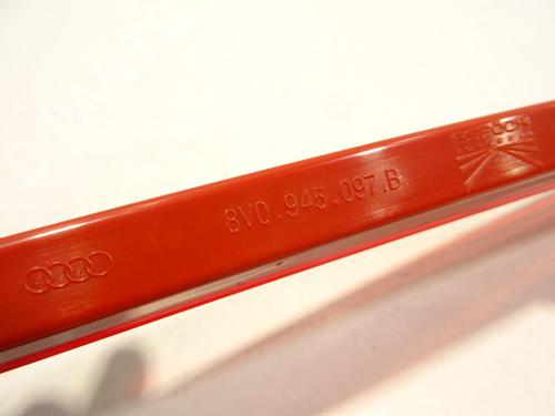 Third brake light AUDI A3 Sportback (8VA, 8VF) 1.4 TFSI | BP29255420L11 