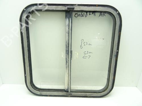 Used Rear right door window CITROËN C25 Platform/Chassis (280_, 290_) 2.5 D (75 hp) 29185077