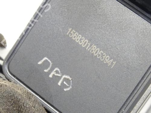 Used Mass air flow sensor Mass air flow sensor PEUGEOT 206 Hatchback (2A/C) 1.4 HDi eco 70 (68 hp) 20050328 20050328