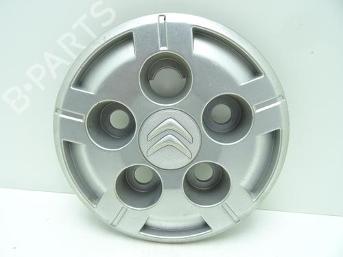 Used Hub cap CITROËN JUMPER II Van 2.2 BlueHDi 165 (165 hp) 29372510