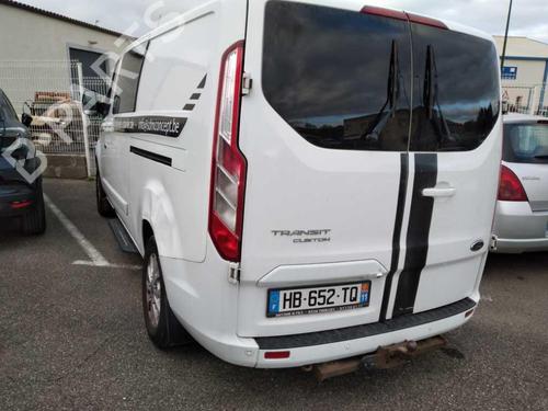 Left front seat FORD TRANSIT CUSTOM V362 Van (FY, FZ) 2.0 EcoBlue | BP33008194C15  - Image 27