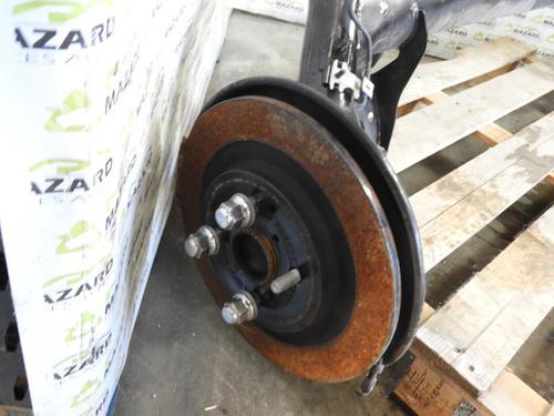 Rear axle TOYOTA YARIS (_P13_)  | BP21967790M2 