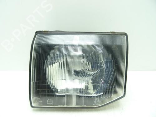 Used Left headlight MITSUBISHI PAJERO II (V3_W, V2_W, V4_W, V5_W) 2.5 TD 4WD (V24W) (99 hp) 30327499