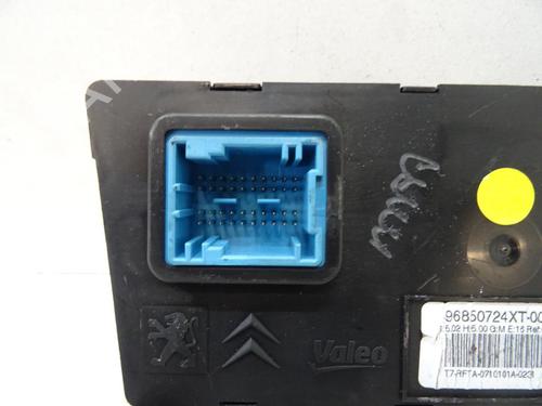 Used Climate control Climate control PEUGEOT 308 I (4A_, 4C_) 1.4 16V (95 hp) 20054452 20054452
