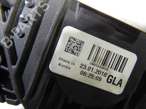 Used Pedal Pedal KIA PICANTO III (JA) 1.0 (67 hp) 24860955 24860955