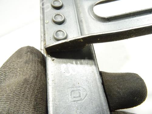 Rear right window mechanism DACIA LOGAN MCV (KS_) 1.5 dCi (KS0K) | BP23787264C25 - Image 4
