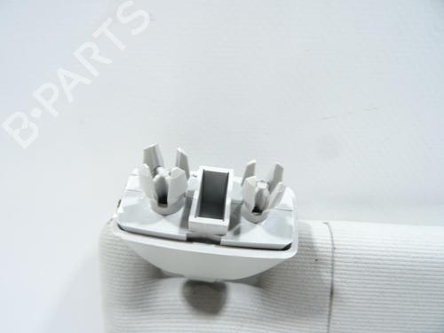 Right sun visor VW POLO V (6R1, 6C1) 1.2 TDI | BP29863368I2 