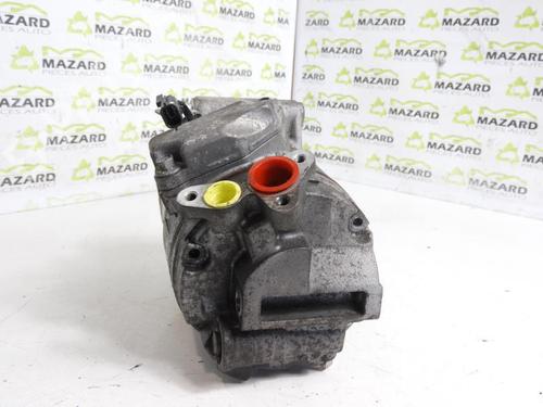 Used AC compressor AC compressor NISSAN QASHQAI I (J10, NJ10) [2006-2015] 20070053 20070053