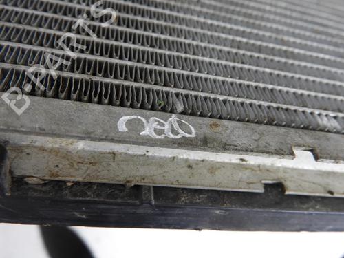 Used Water radiator Water radiator RENAULT ZOE (BFM_) ZOE (88 hp) 20176974 20176974