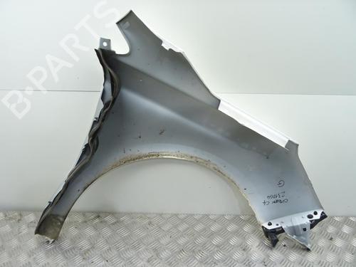 Used Left front fenders Left front fenders CITROËN C4 II (NC_) 1.6 BlueHDi 120 (120 hp) 23788105 23788105