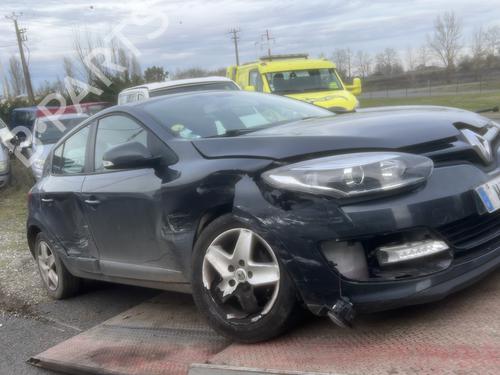 Right sun visor RENAULT MEGANE III Hatchback (BZ0/1_, B3_) 1.5 dCi (BZ0C) | BP31968178I2 - Image 13