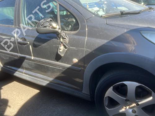 Fuse box PEUGEOT 207 SW (WK_) 1.6 16V | BP30592572E1 