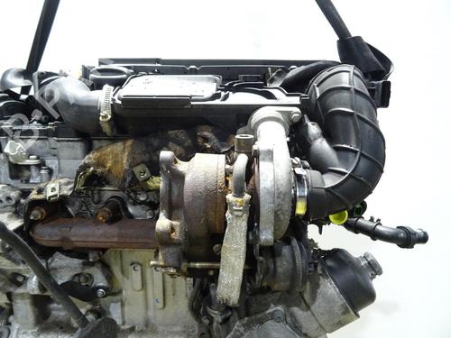 Engine FORD FUSION (JU_) 1.4 TDCi | BP30791933M1 - Image 5