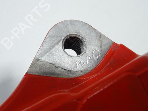 Left front brake caliper HONDA CIVIC X Hatchback (FC_, FK_) 2.0 Type-R (FK8) | BP31376952M105 