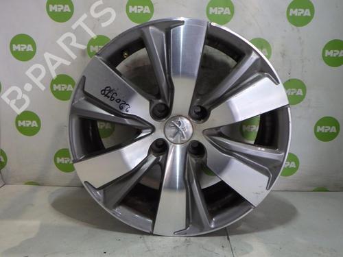 Used Rim PEUGEOT 2008 I (CU_) 1.6 HDi (92 hp) 21972403