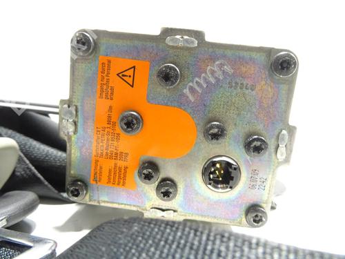 Front right seatbelt OPEL AGILA B (H08) 1.0 (F68) | BP24503305I25  - Image 7