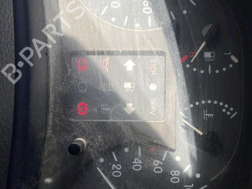 Warning switch RENAULT CLIO II Hatchback Van (SB0/1/2_) 1.9 D (SB0R) | BP31629059I22  - Image 5