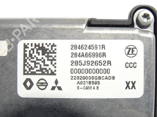 Kamera Kamera RENAULT MEGANE E-TECH SUV EV60 (BNJ1) (218 hp) 39728821 39728821