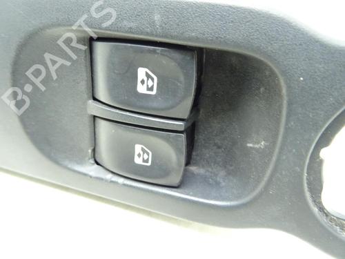Left front window switch RENAULT MODUS / GRAND MODUS (F/JP0_) 1.5 dCi (FP0E, JP0E) | BP24619630I27 - Image 3